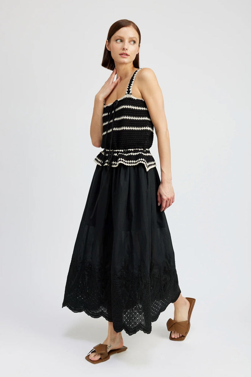 Lucia Maxi Dress-Dresses-Uniquities