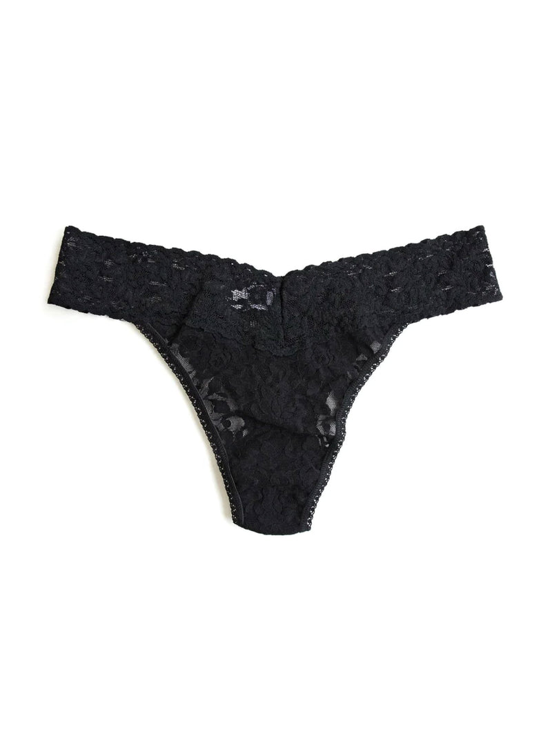 Original Thong Black-Intimates-Uniquities