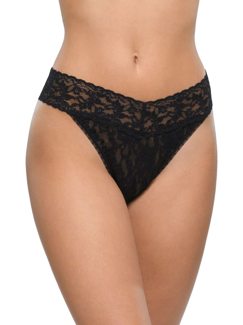 Original Thong Black-Intimates-Uniquities