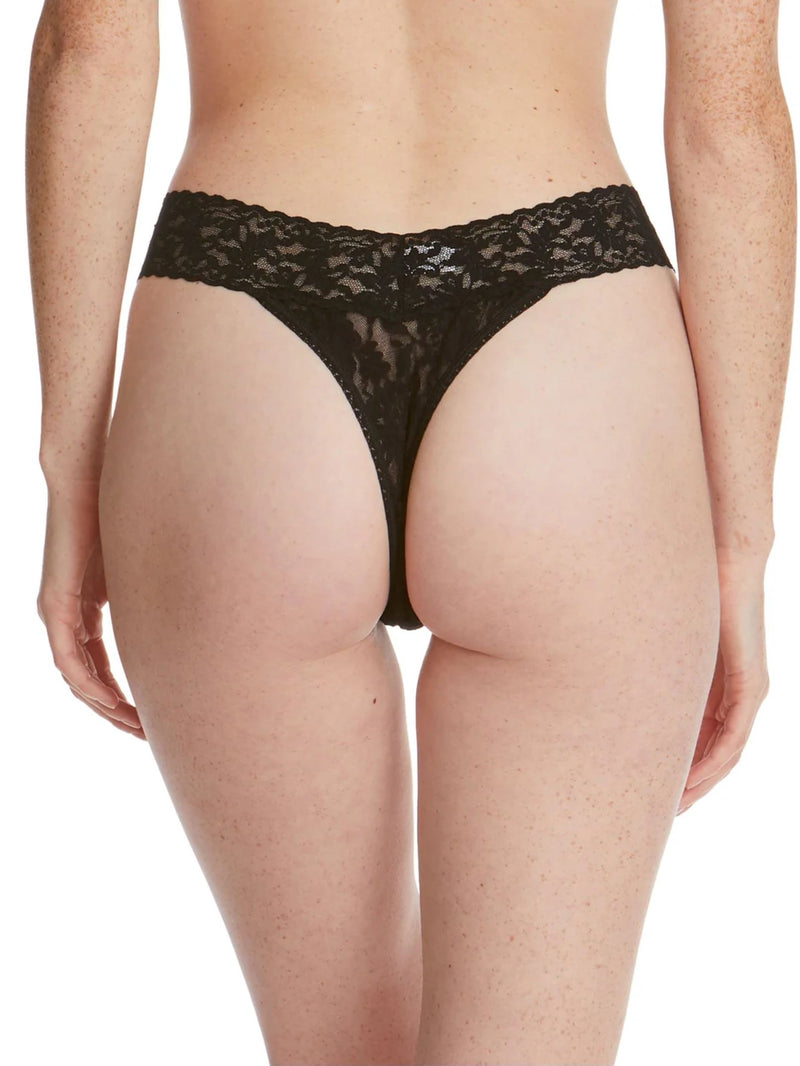 Original Thong Black-Intimates-Uniquities