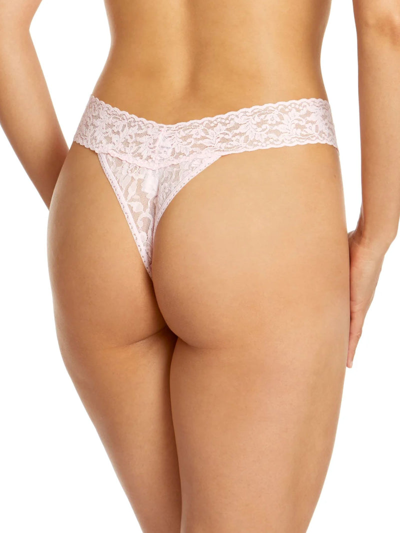 Original Thong Bliss Pink-Intimates-Uniquities