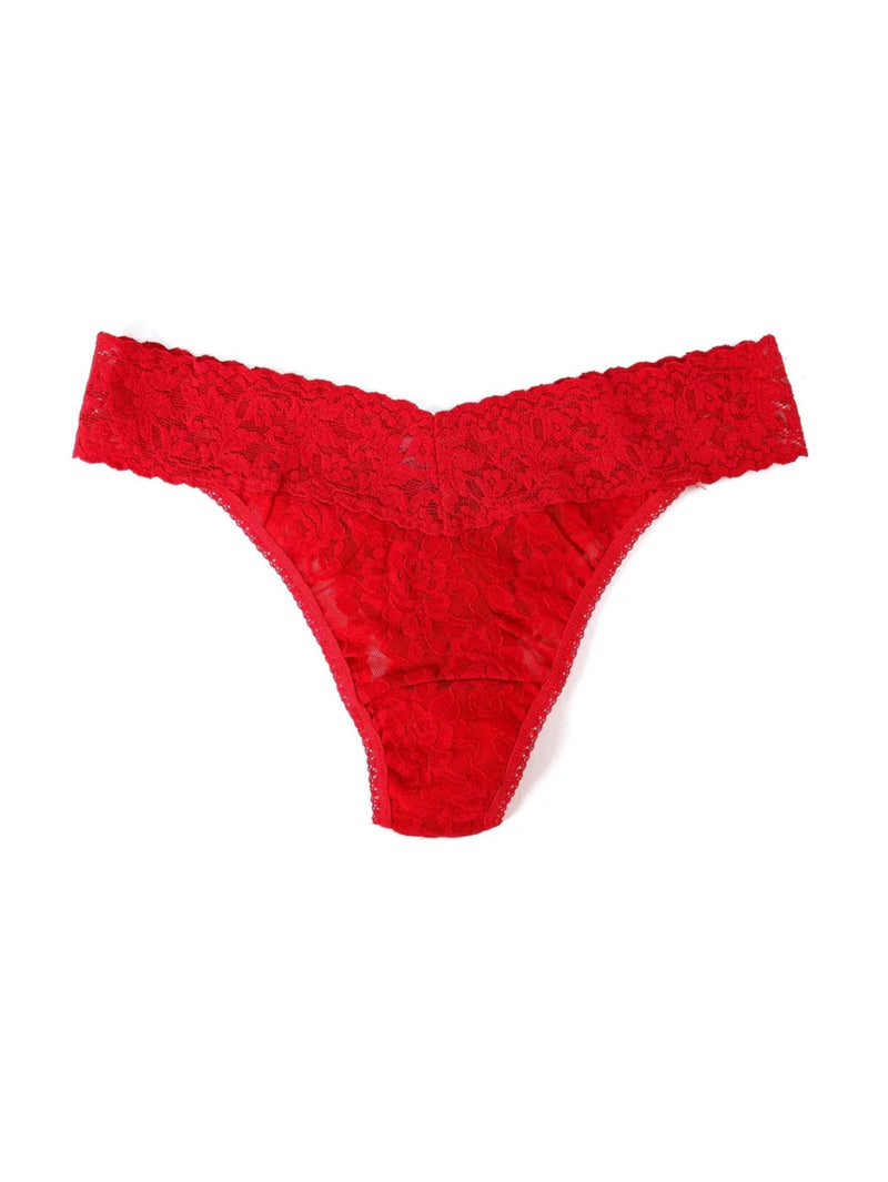 Original Thong Red-Intimates-Uniquities