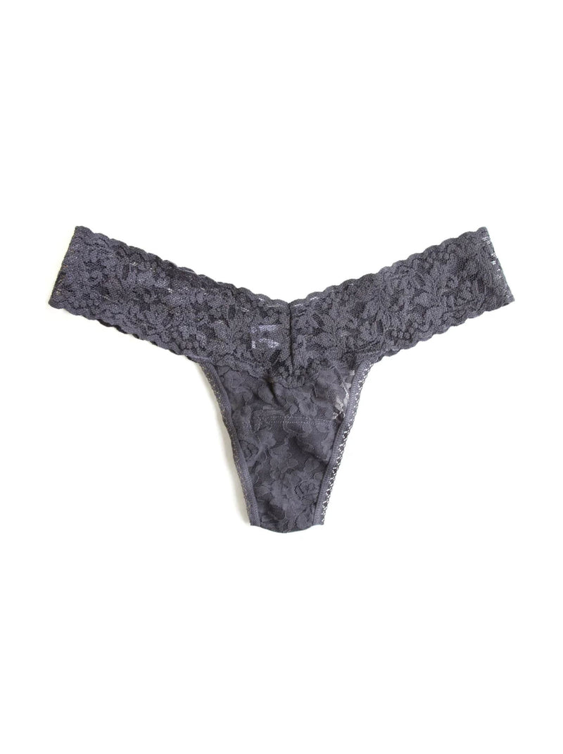 Lowrise Thong Granite-Intimates-Uniquities