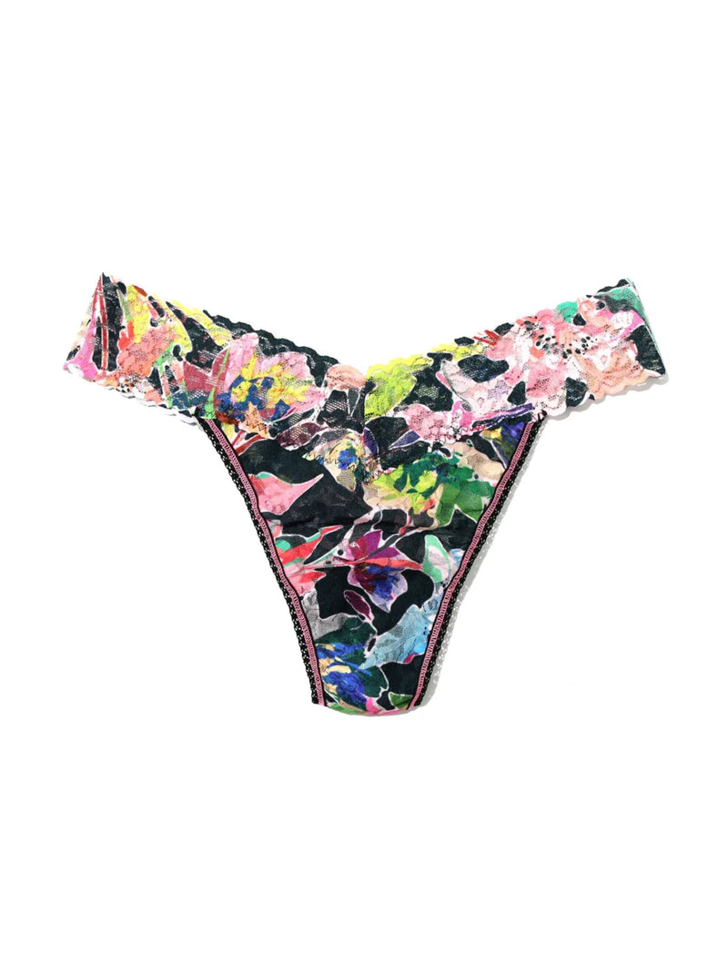 Printed Original Thong Unapologetic-Intimates-Uniquities