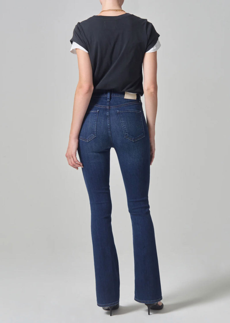 Lilah 32.5" Jeans in Provance-Denim-Uniquities