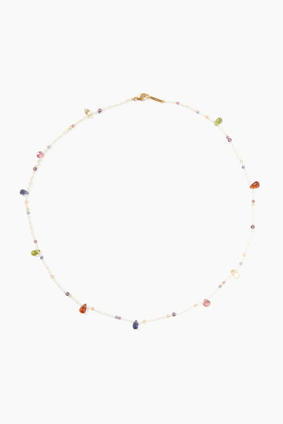Paradiso Petite Necklace-Jewelry-Uniquities