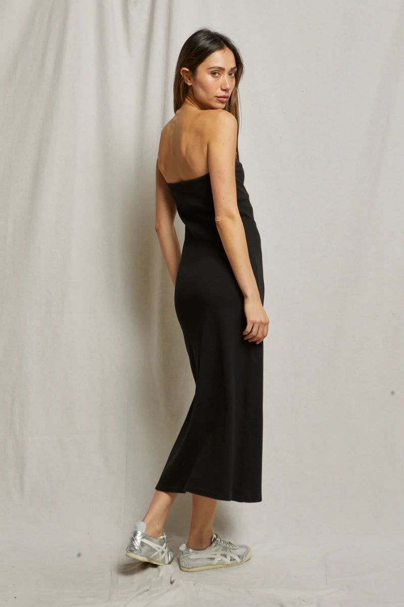 Nadine Blondie Strapless Dress-Dresses-Uniquities