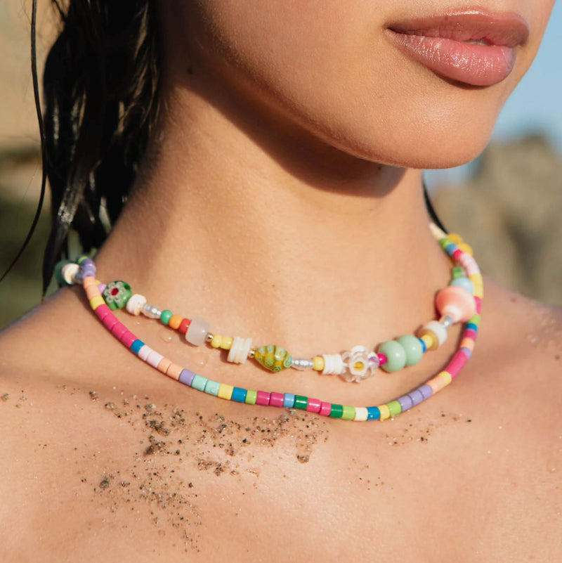 Salina Necklace-Jewelry-Uniquities