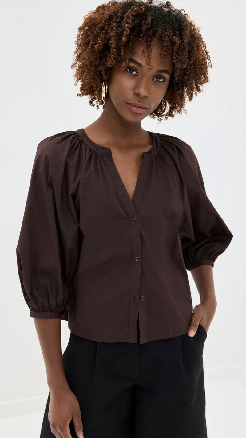 New Dill Top-Tops/Blouses-Uniquities