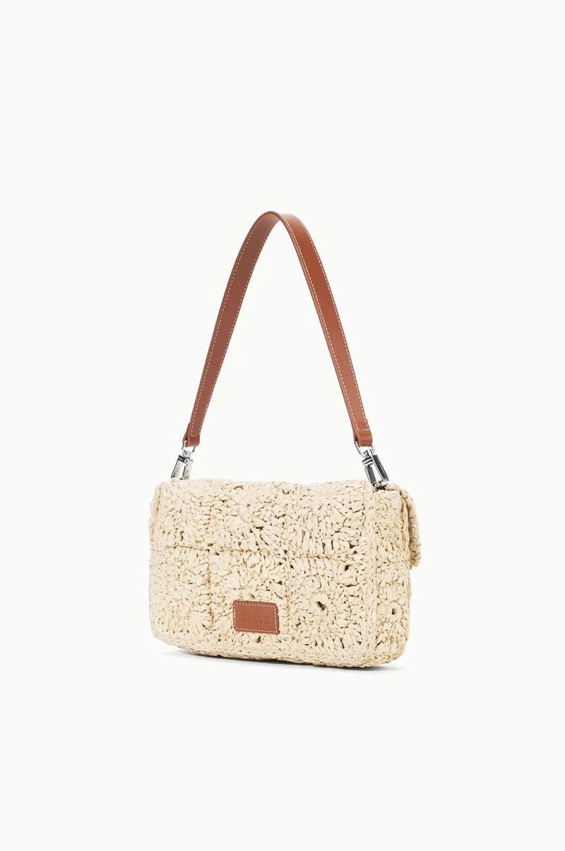 Timmy Crochet Shoulder Bag-Accessories-Uniquities