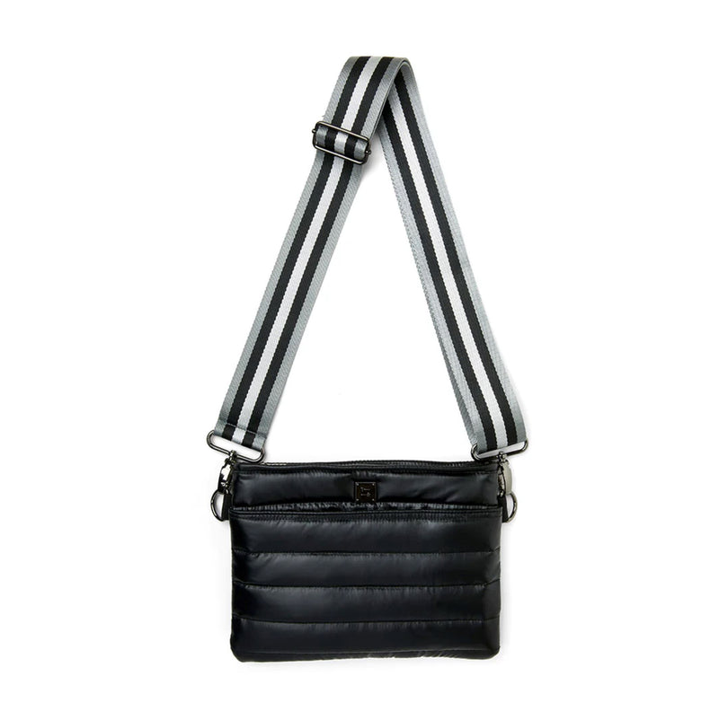 Bum Bag 2.0 Pearl Black-Accessories-Uniquities