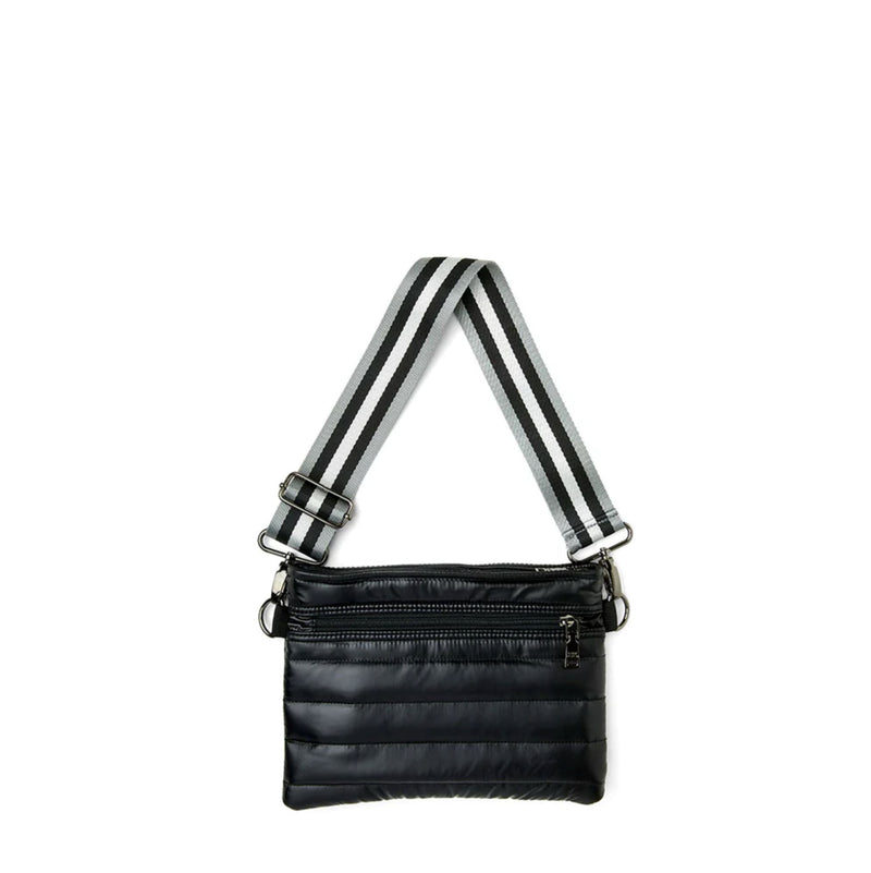 Bum Bag 2.0 Pearl Black-Accessories-Uniquities