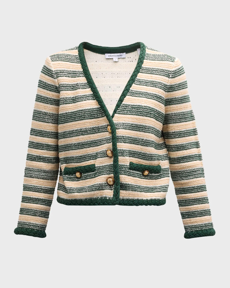 Claudine Knit Jacket-Jackets-Uniquities