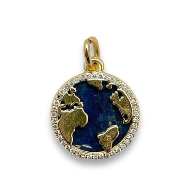 World Traveler Pendant-Jewelry-Uniquities