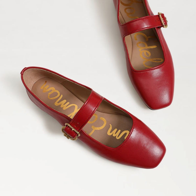 Michaela Flat-Shoes-Uniquities