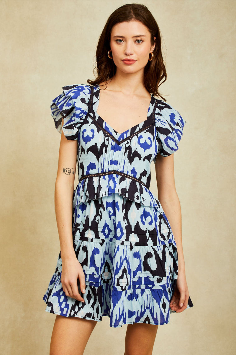 Santana Dress-Dresses-Uniquities