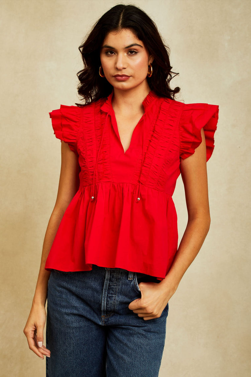 Persephone Top-Tops/Blouses-Uniquities