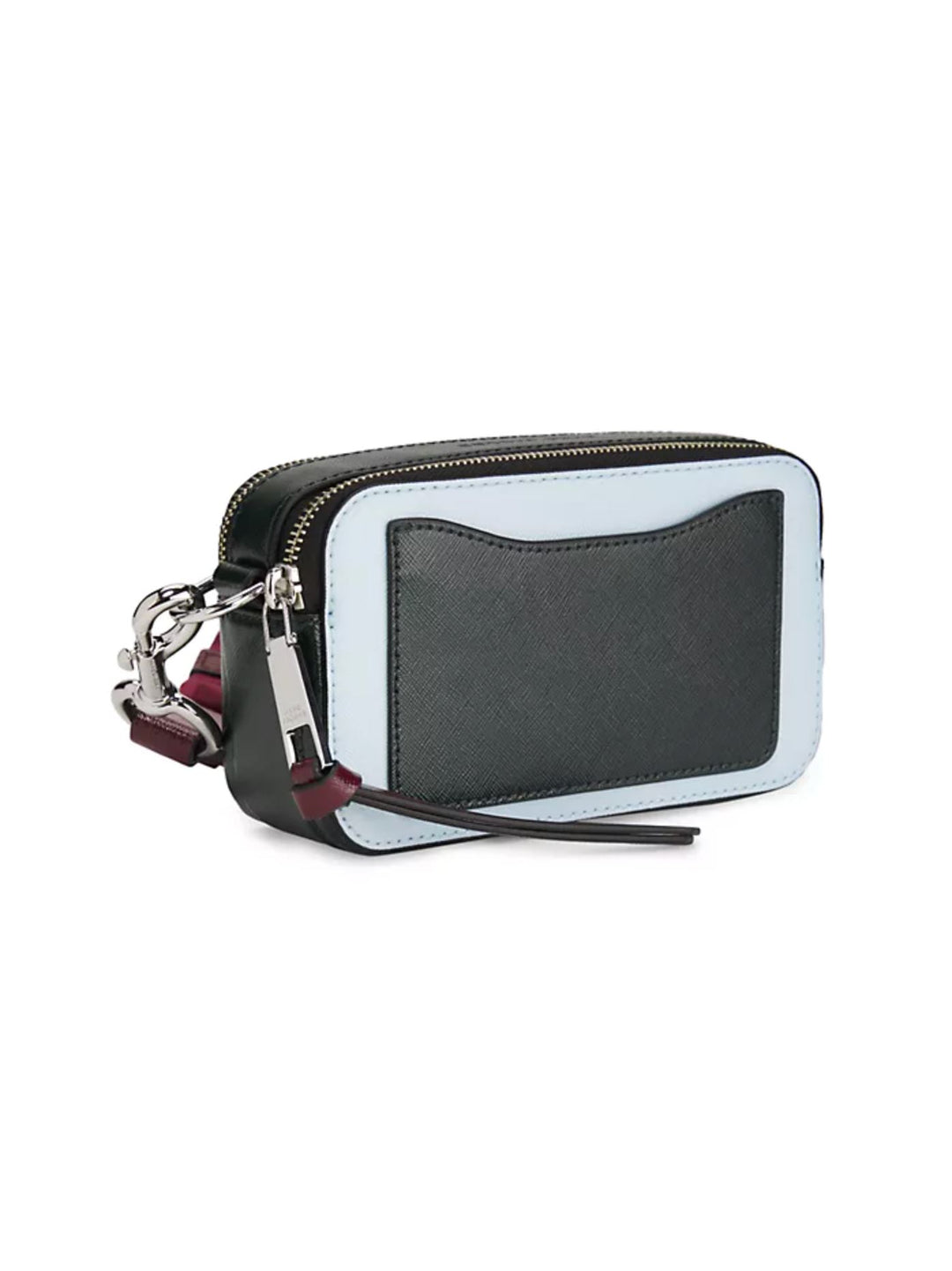 Marc Jacobs Snapshot Cloud good White Multi Crossbody Bag