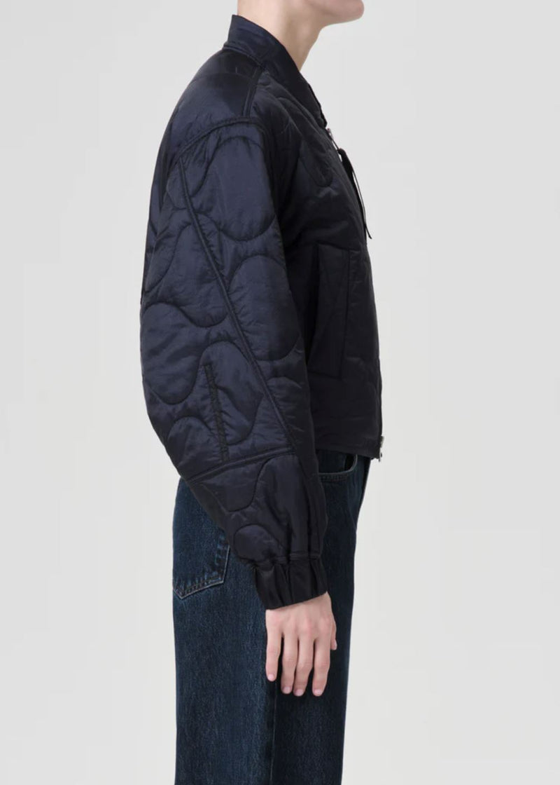 Iona Quilted Jacket-Jackets-Uniquities