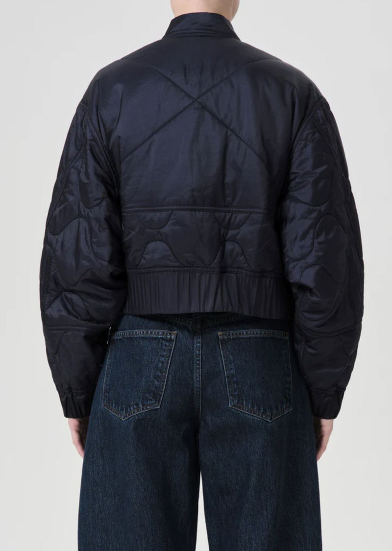 Iona Quilted Jacket-Jackets-Uniquities