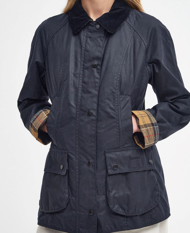 Beadnell Wax Jacket-Jackets-Uniquities