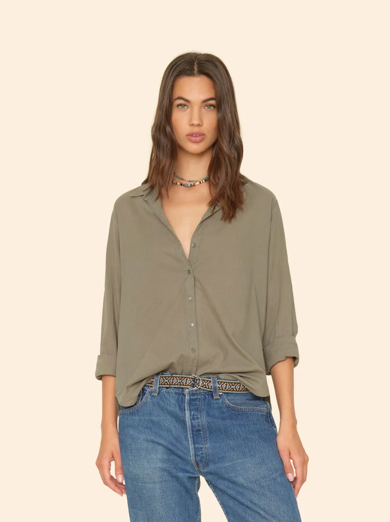 Beau Shirt-Tops/Blouses-Uniquities