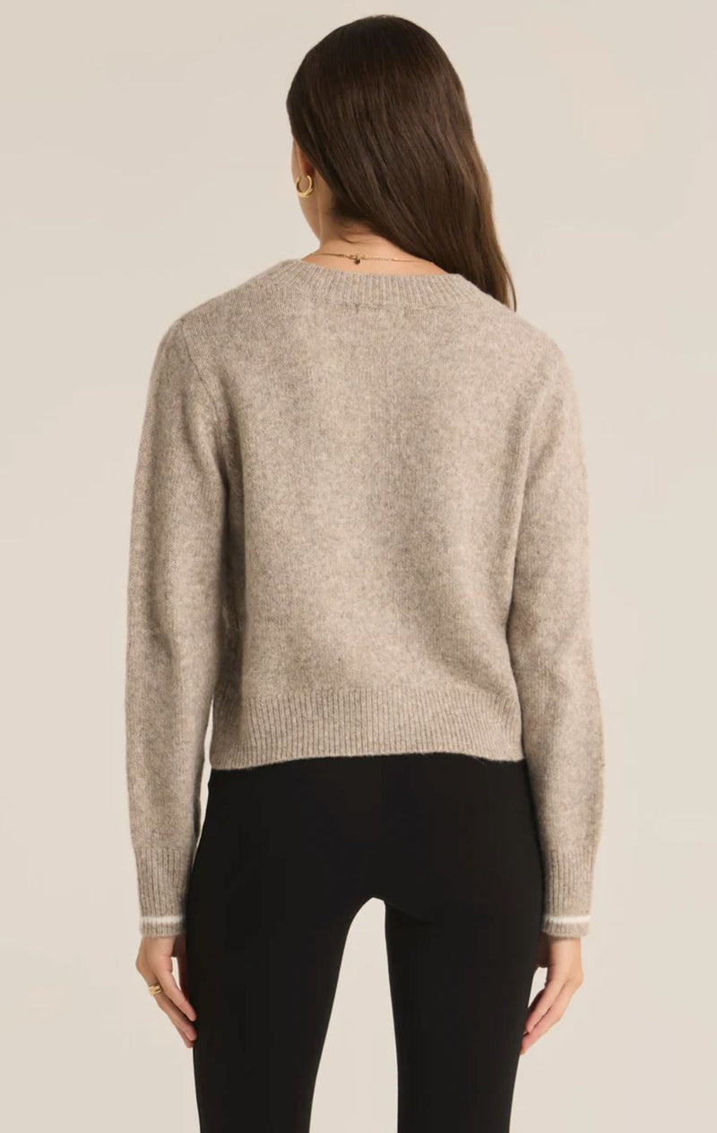 Amour Milan Sweater-Sweaters-Uniquities