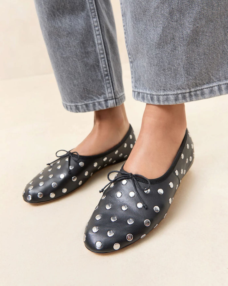 Landon Soft Ballet Flat-Shoes-Uniquities