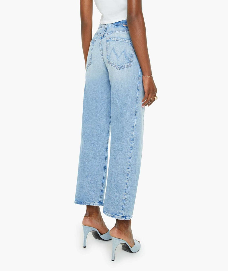 The Half Pipe Ankle Jeans in How I Roll-Denim-Uniquities