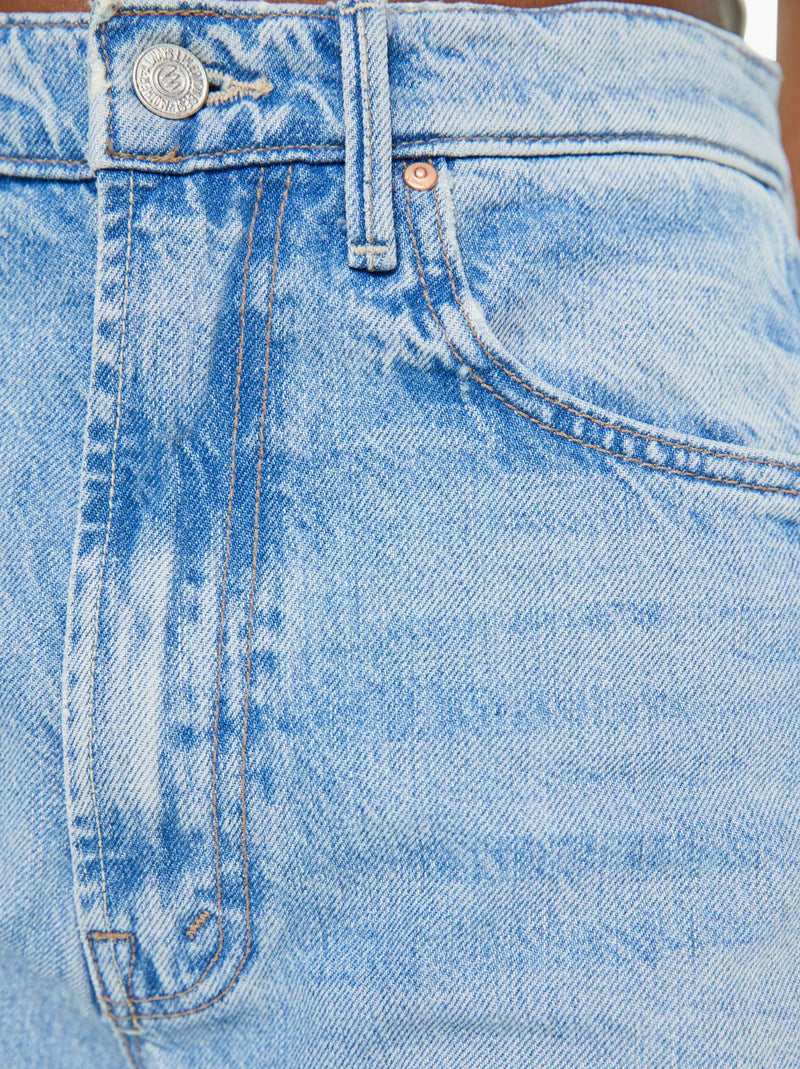 The Half Pipe Ankle Jeans in How I Roll-Denim-Uniquities