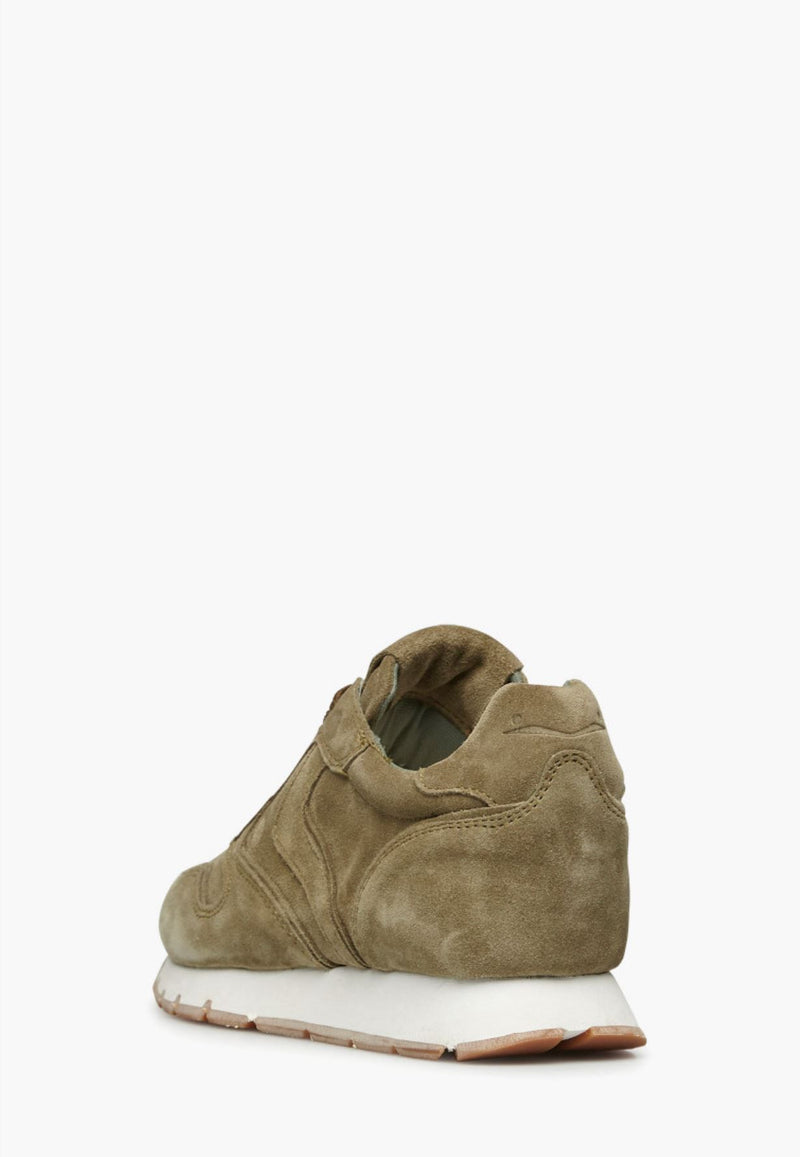 Julia Suede Sneaker-Shoes-Uniquities