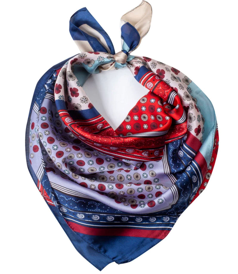 Bandana Neck Scarf-Accessories-Uniquities