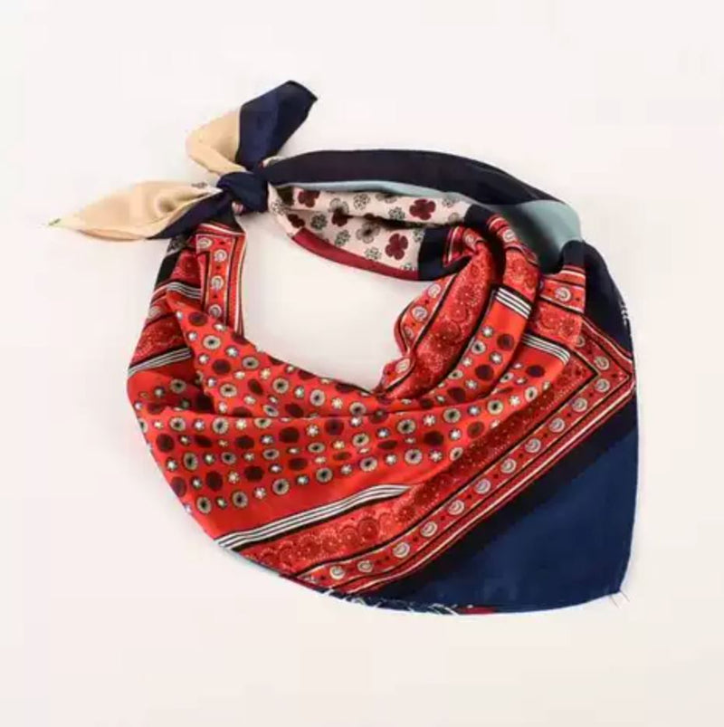 Bandana Neck Scarf-Accessories-Uniquities