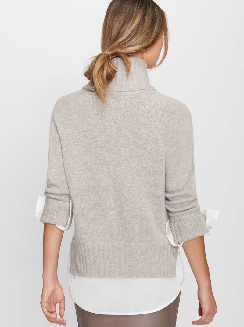 Jolie Fringe Layered Looker-Sweaters-Uniquities