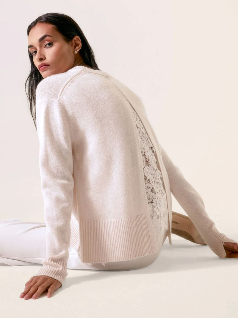 Marte Lace Looker-Sweaters-Uniquities