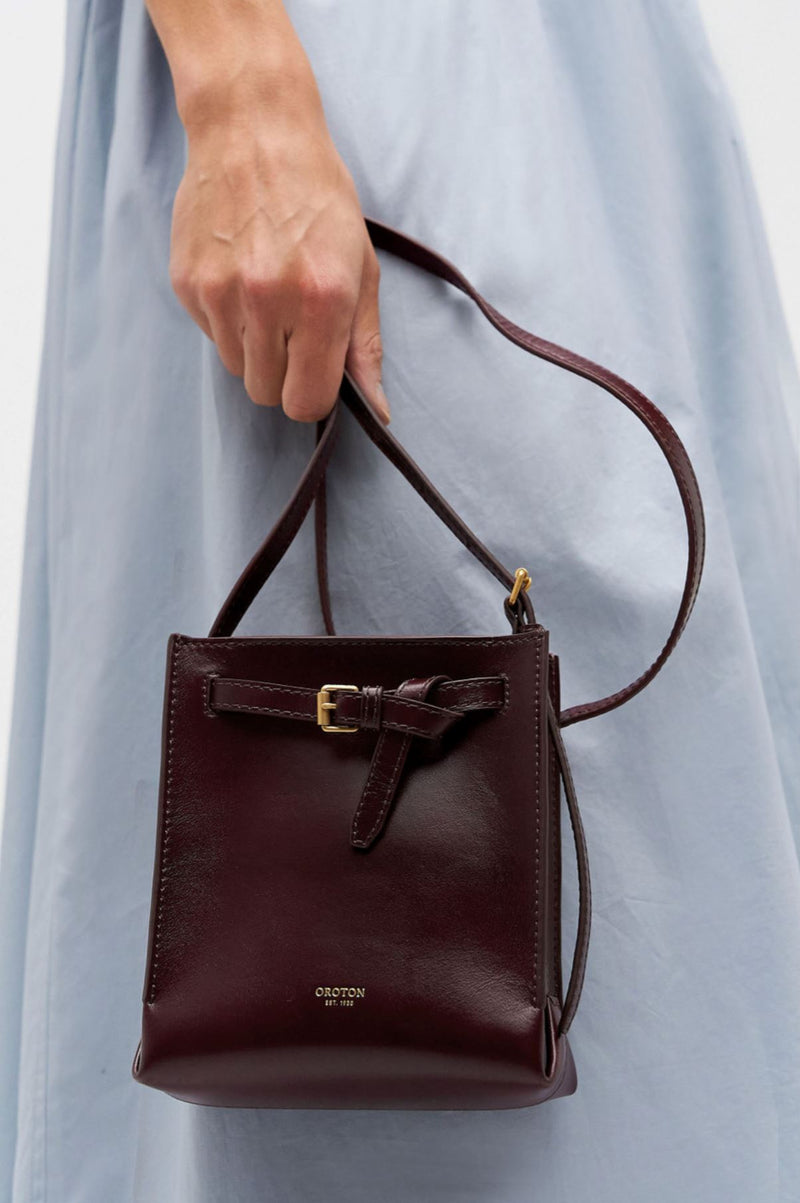 Margot Tiny Bucket Bag-Accessories-Uniquities