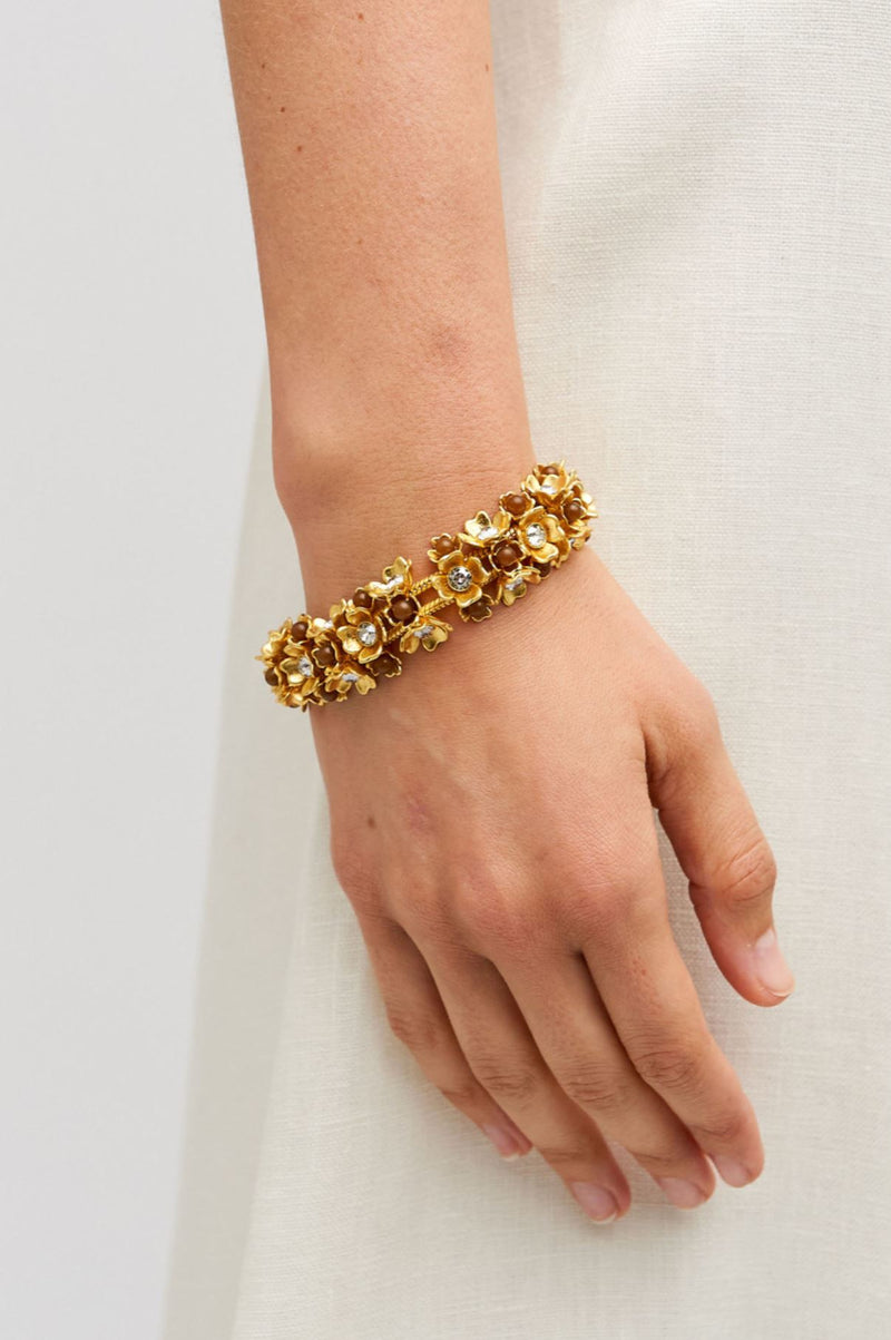 Flora Bracelet-Jewelry-Uniquities