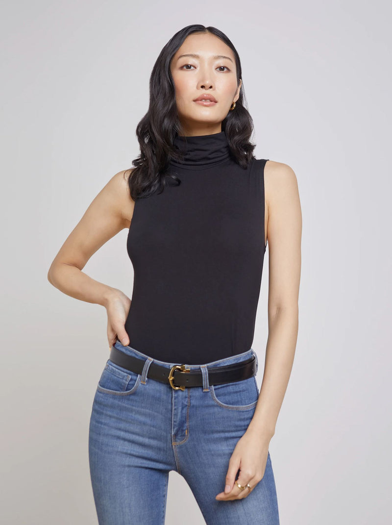 Ceci Sleeveless-Sweaters-Uniquities