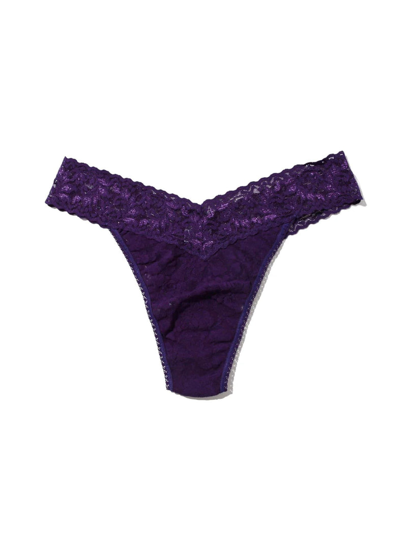 Original Rise Thong Snow Day-Intimates-Uniquities