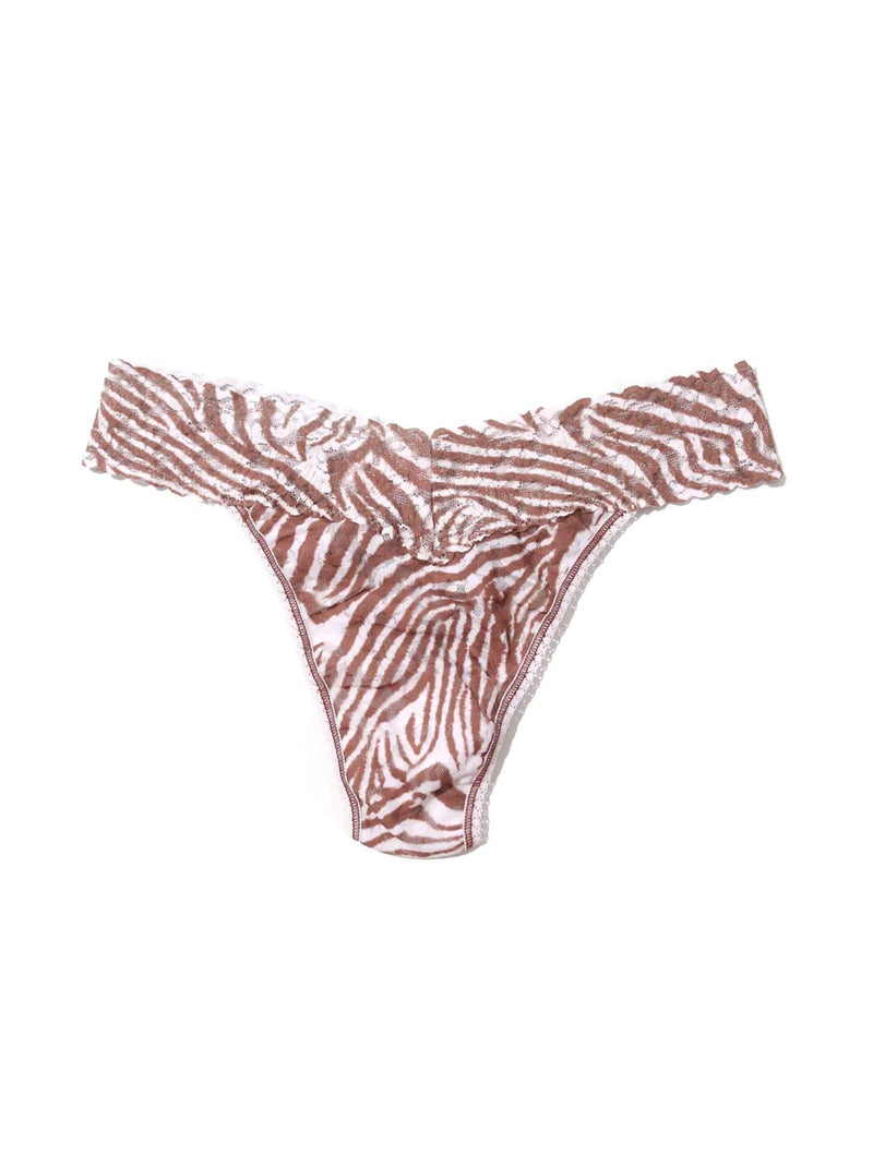 Original Rise Thong Hide And Seek-Intimates-Uniquities