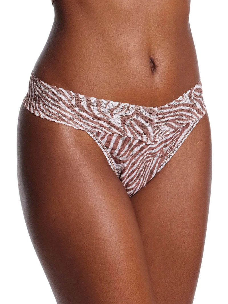 Original Rise Thong Hide And Seek-Intimates-Uniquities