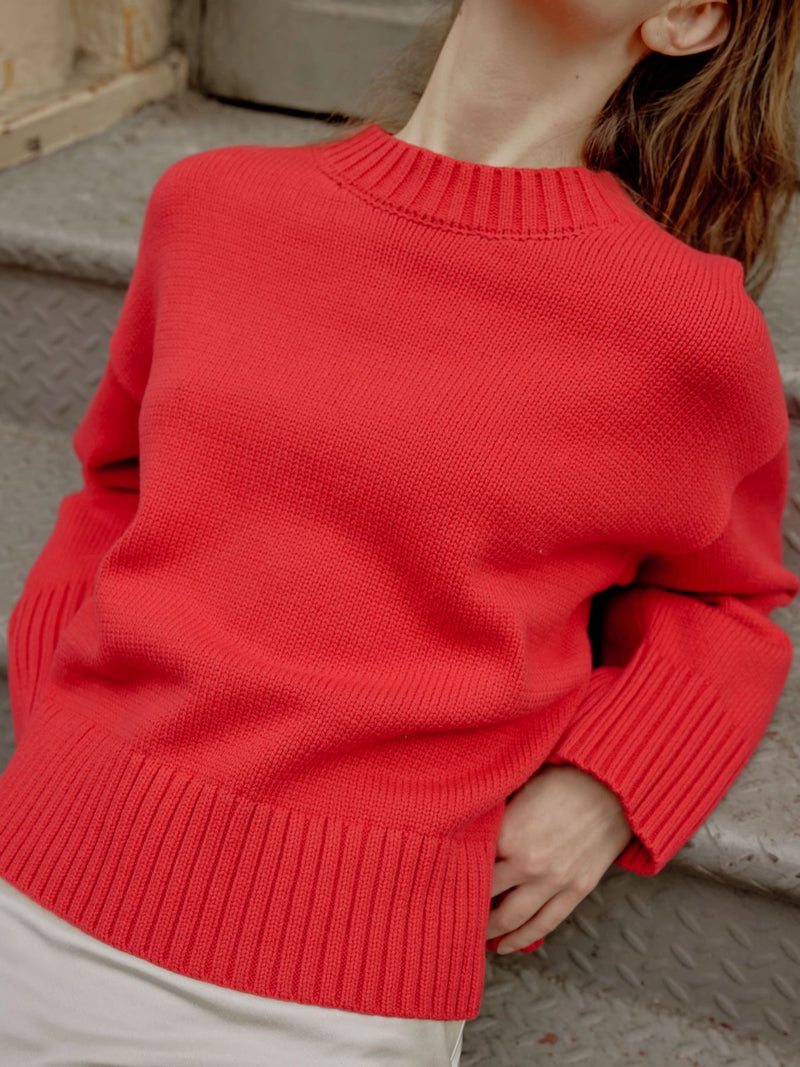 Bailee Sweater-Sweaters-Uniquities