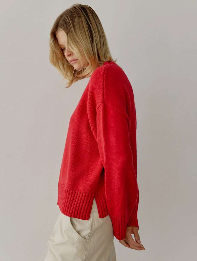 Bailee Sweater-Sweaters-Uniquities