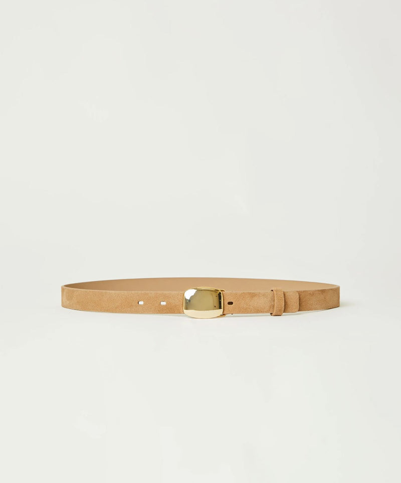 Jacob Suede Belt-Accessories-Uniquities