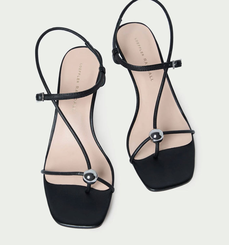 Triana Strappy Sandal-Shoes-Uniquities