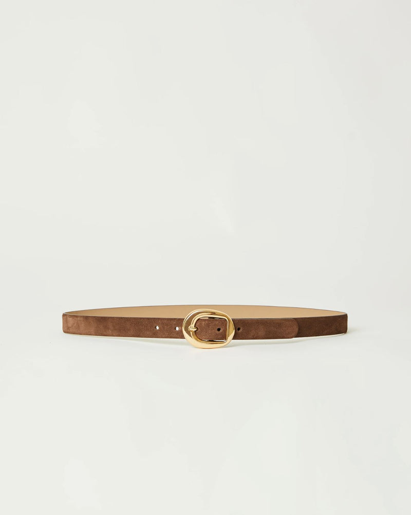 Greyson Mini Suede Belt-Accessories-Uniquities