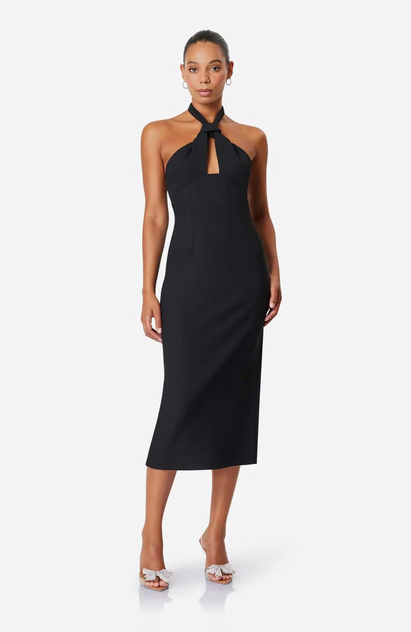 Victoria Midi Dress-Dresses-Uniquities