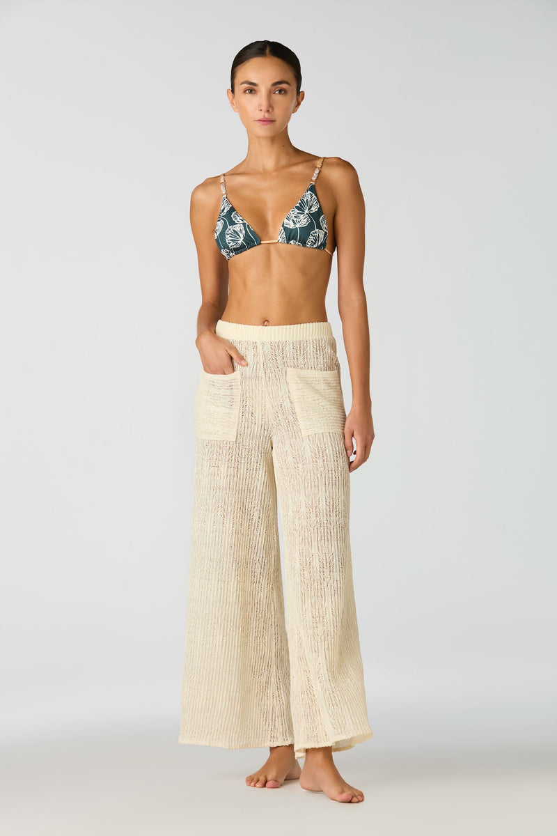 Yera Pants-Swimwear-Uniquities