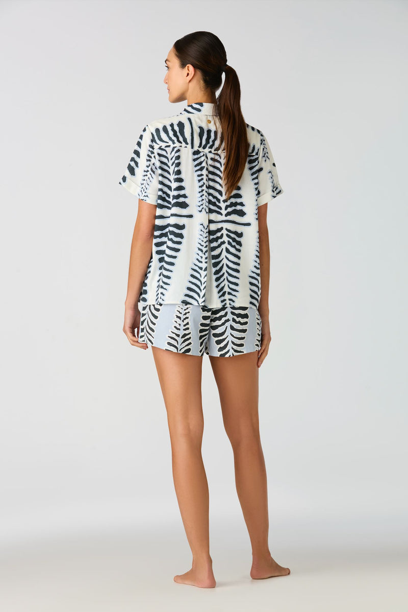 Maya Shirt-Swimwear-Uniquities