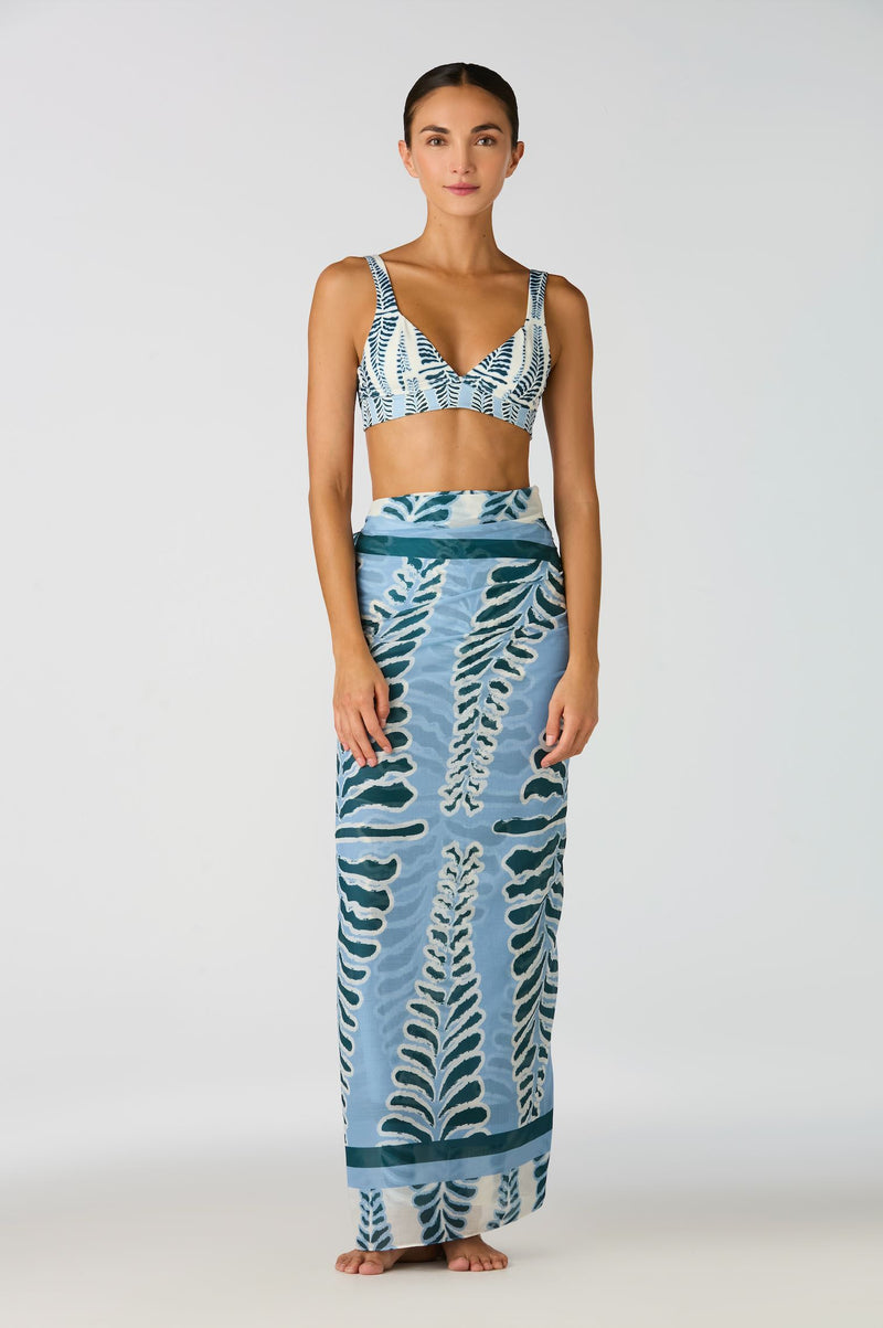 Sarong Pareo-Swimwear-Uniquities